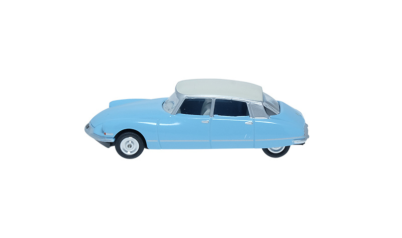 Citroen DS 19 (1956) Minialuxe MB100-2SE 1/66 