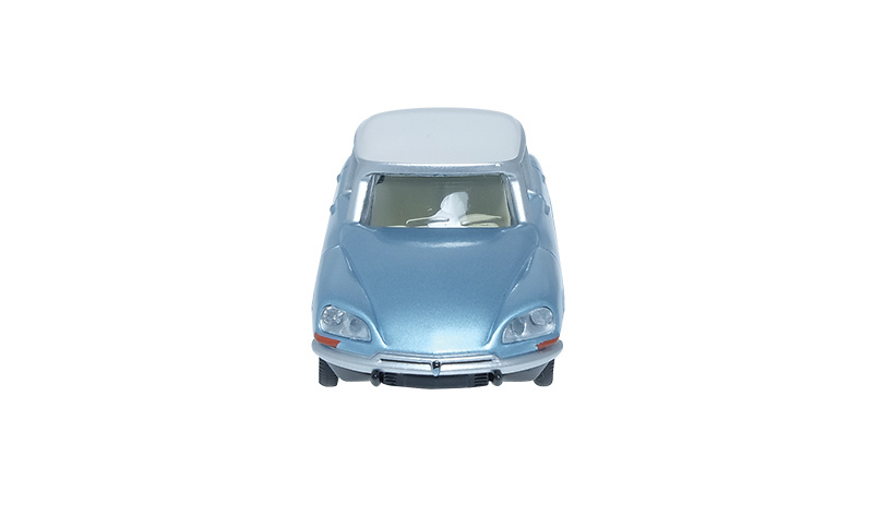 Citroen DS21 (1968) Minialuxe MB107-2SE 1/66 