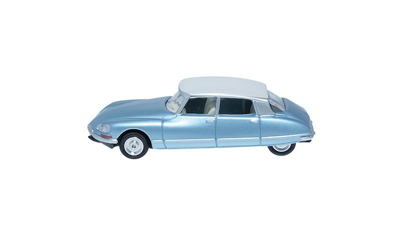 Citroen DS21 (1968) Minialuxe MB107-2SE 1/66 