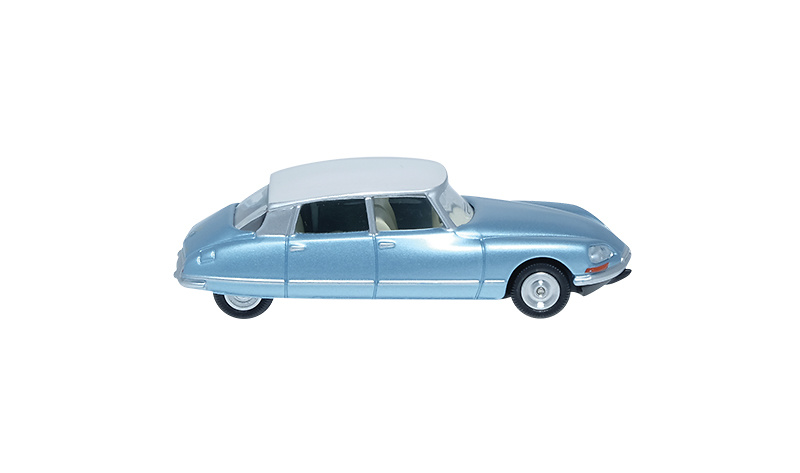 Citroen DS21 (1968) Minialuxe MB107-2SE 1/66 