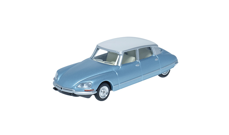 Citroen DS21 (1968) Minialuxe MB107-2SE 1/66 