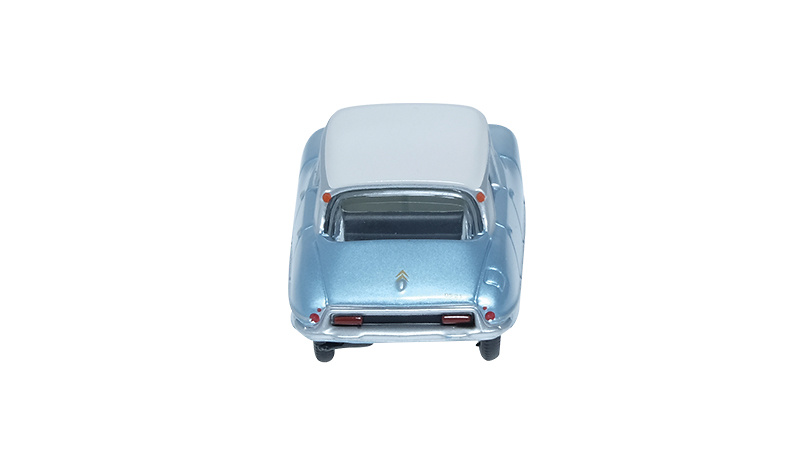 Citroen DS21 (1968) Minialuxe MB107-2SE 1/66 