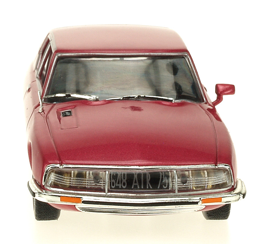 White Box 186642 Citroen SM (1970) White Box 1:43