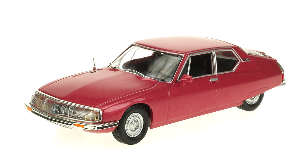 White Box 186642 Citroen SM (1970) White Box 1:43