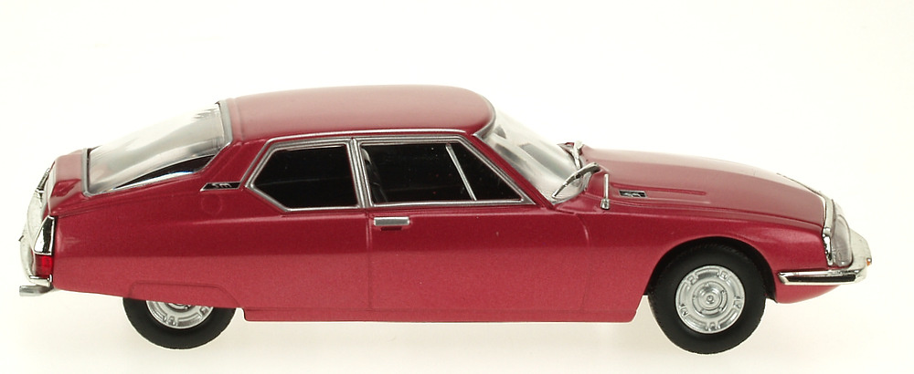 White Box 186642 Citroen SM (1970) White Box 1:43