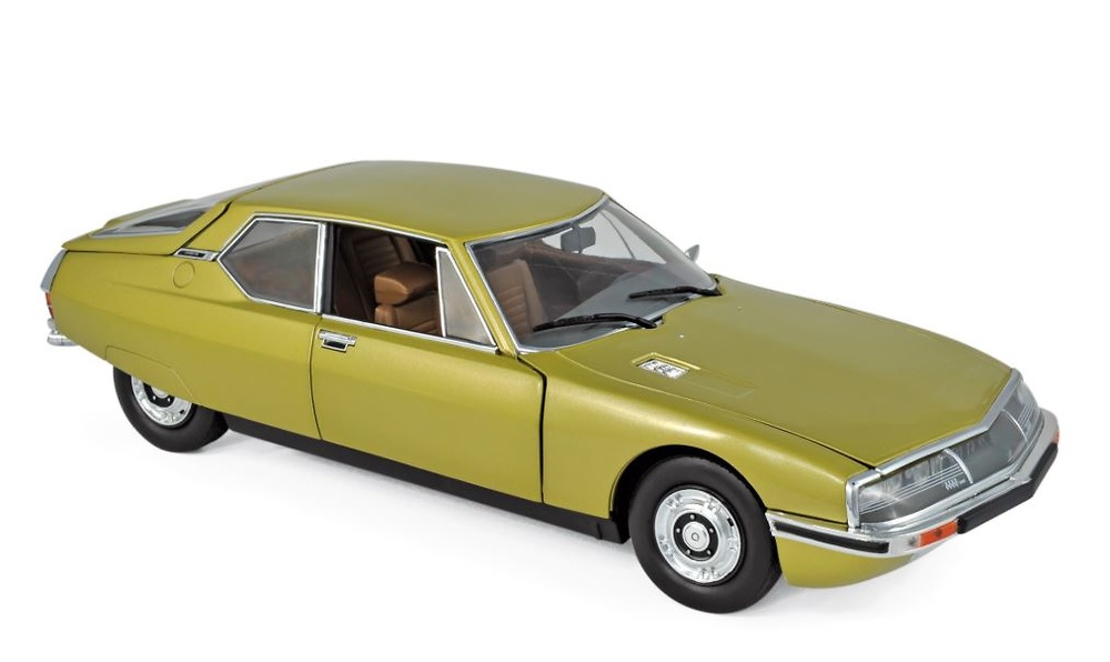 Citroen SM (1971) Norev 181730 1:18 