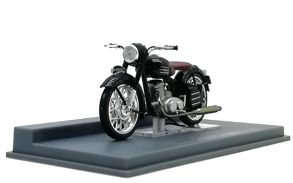 Derbi 250 cc (1952) Altaya 1/24 