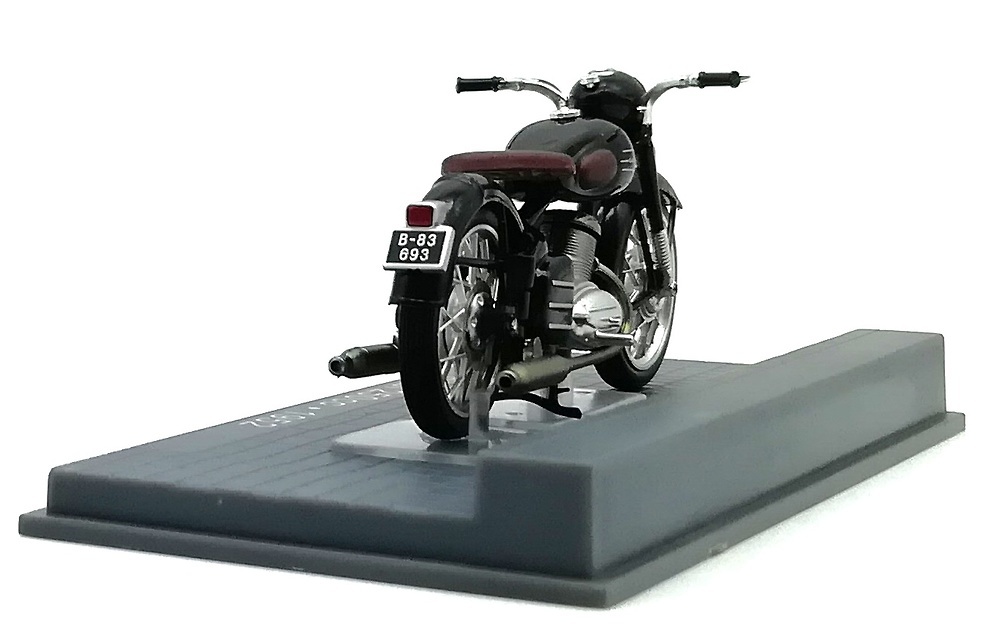 Derbi 250 cc (1952) Altaya 1/24 