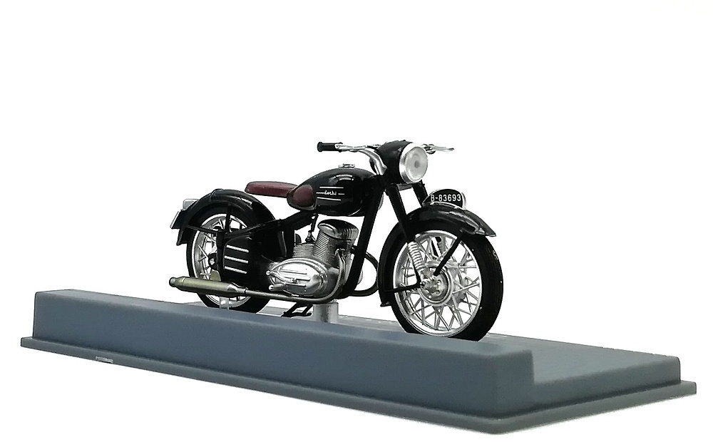 Derbi 250 cc (1952) Altaya 1/24 