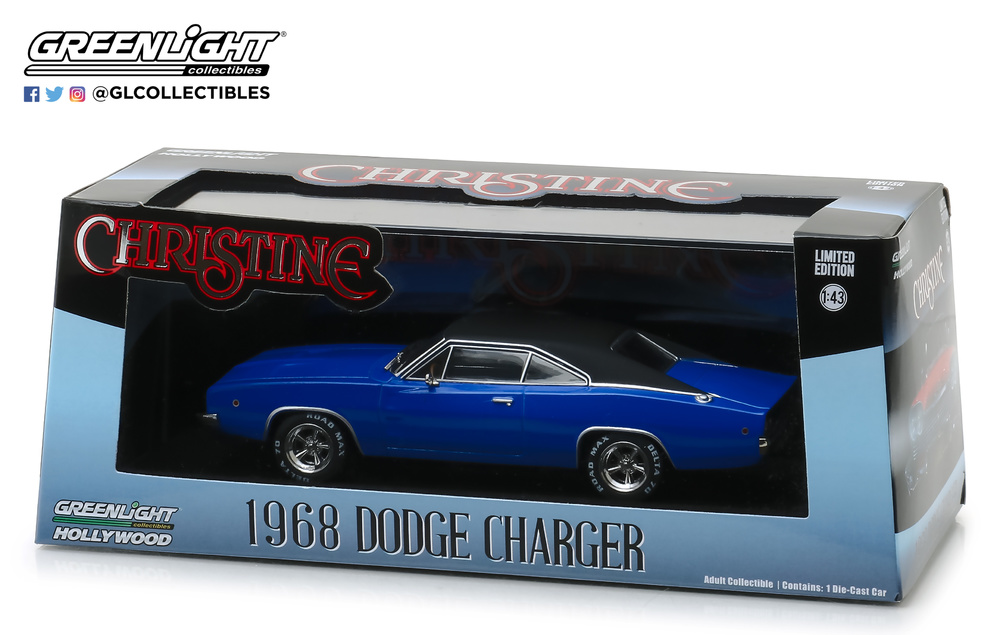 Dodge Charger - Dennis Guilder's 