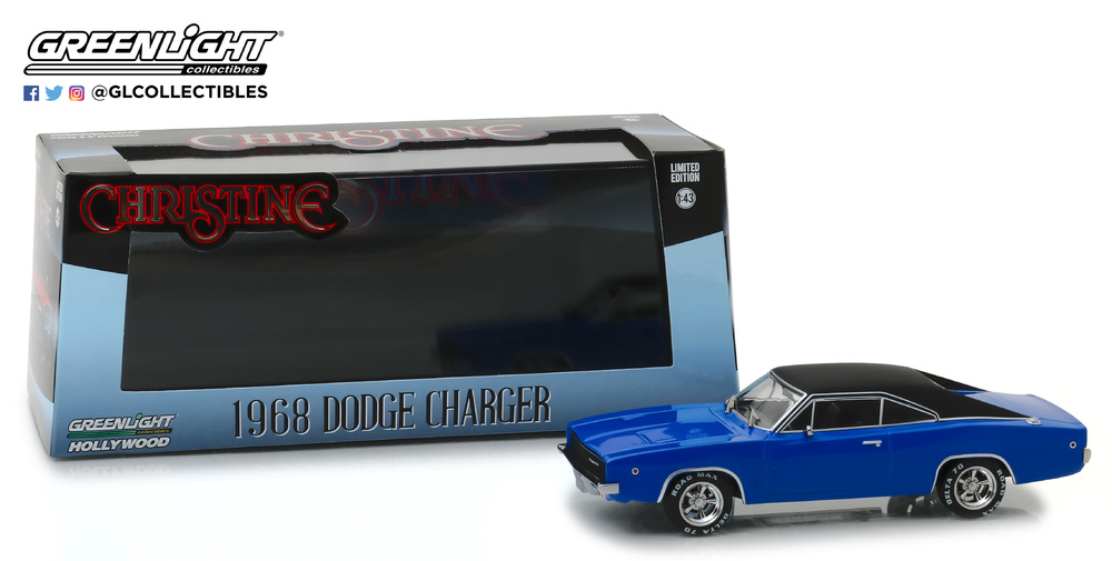 Dodge Charger - Dennis Guilder's 