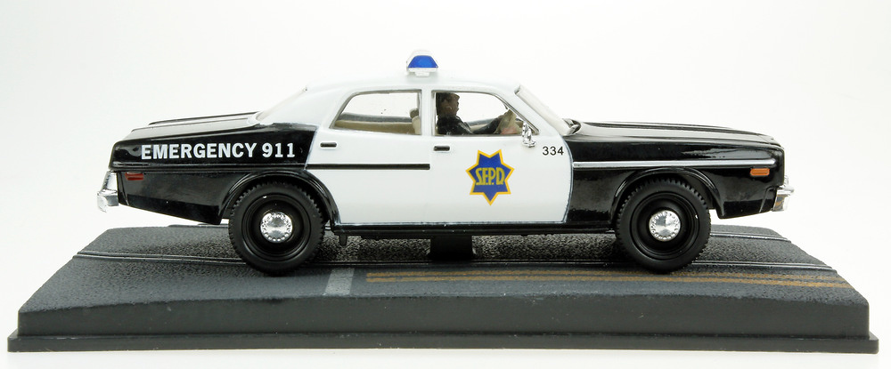 Dodge Monaco Policia San Francisco SFPD (1977) James Bond 