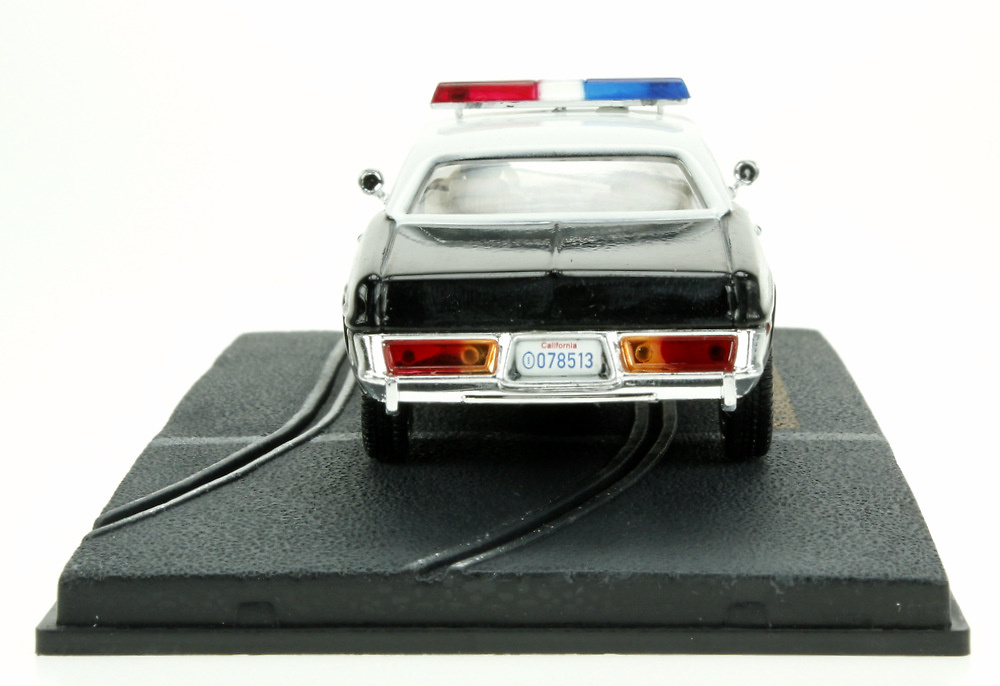 Dodge Monaco Policia San Francisco SFPD (1977) James Bond 