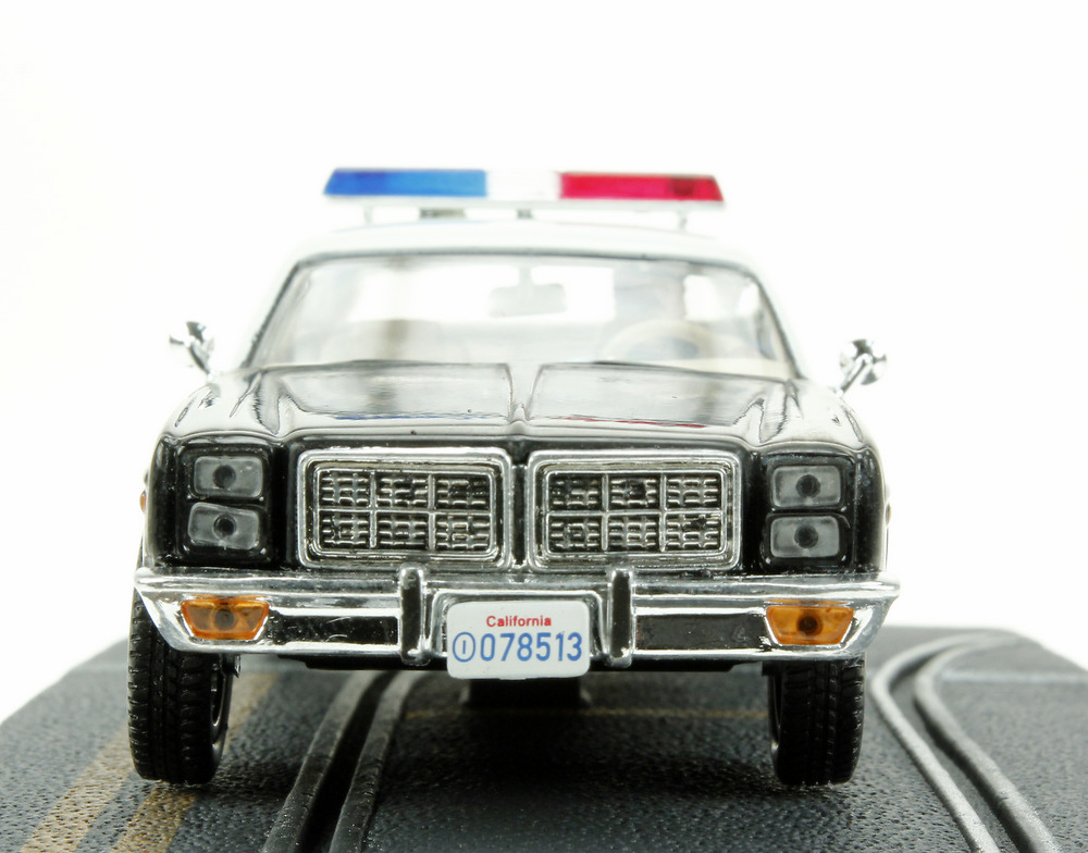 Dodge Monaco Policia San Francisco SFPD (1977) James Bond 