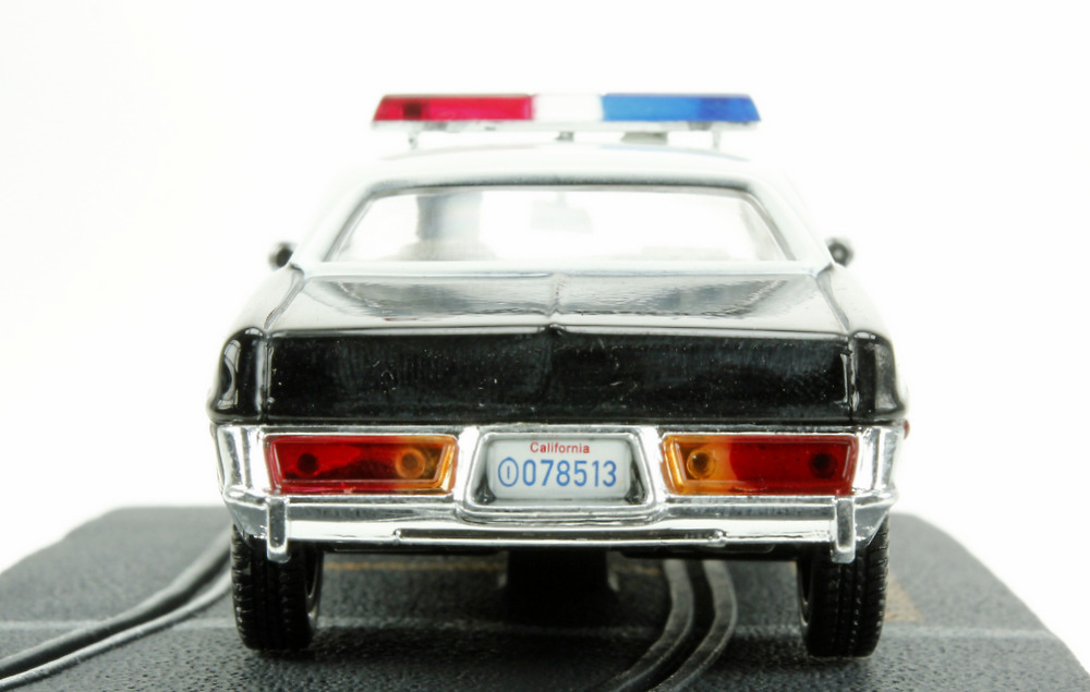 Dodge Monaco Policia San Francisco SFPD (1977) James Bond 