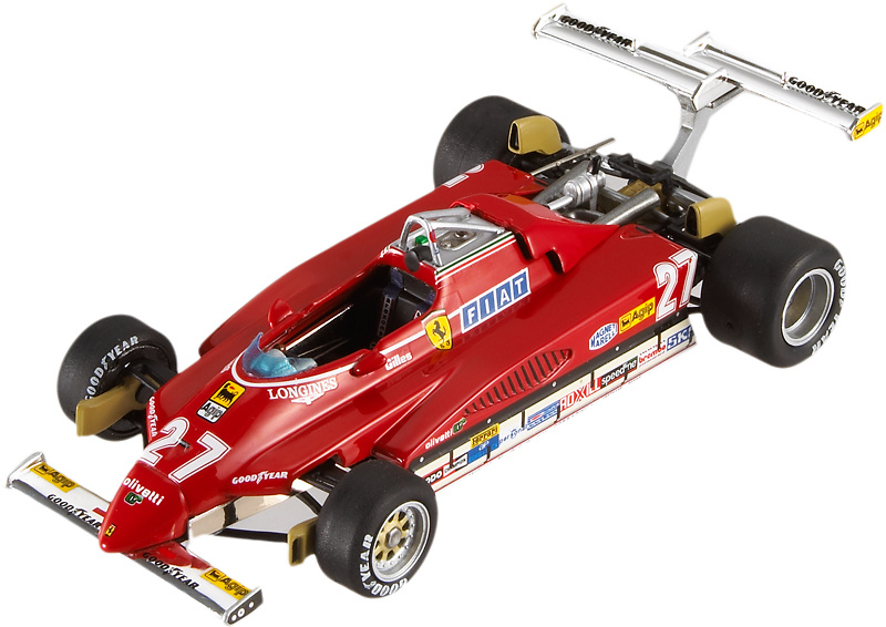 Ferrari 126 C2 