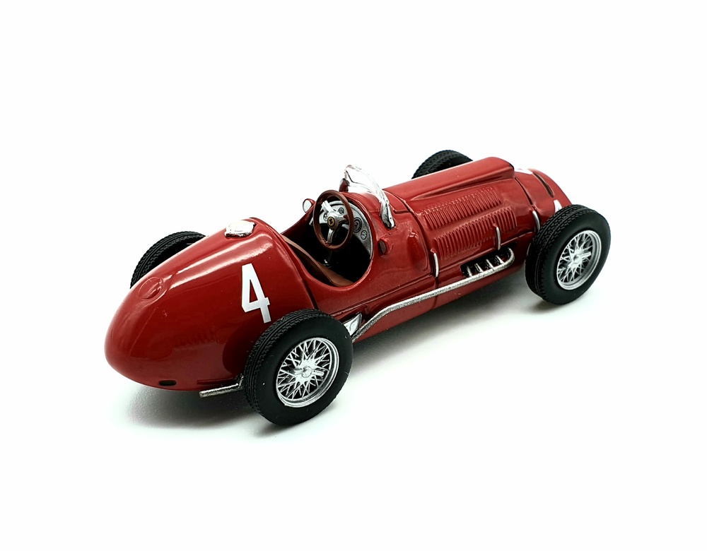 Ferrari 275 F1 Alberto Ascari (1950) Altaya entrega 66 1/43 