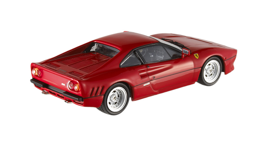 Ferrari 288 GTO (1984) Hot Wheels P9928 1/43 