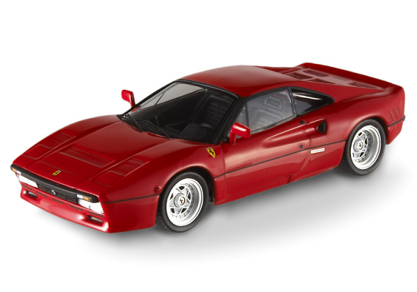 Ferrari 288 GTO (1984) Hot Wheels P9928 1/43 