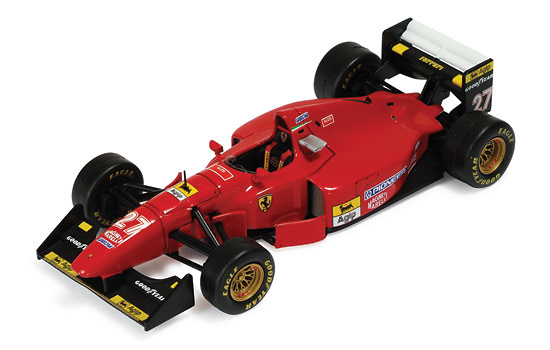 Ferrari 412T1B 