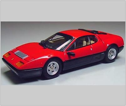 Ferrari 512BB (1976) Kyosho 05011RS 1/43 