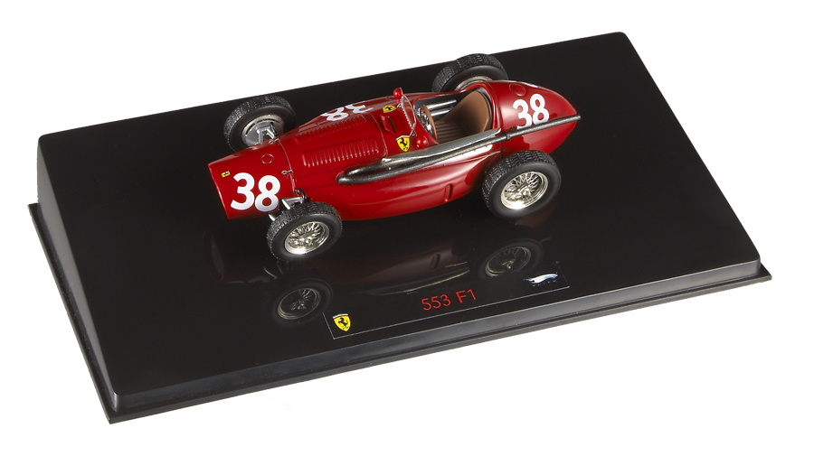 Ferrari 553 F1 Supersqualo 
