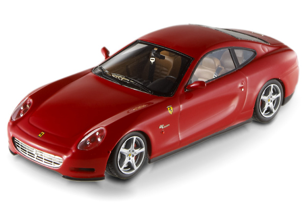 Ferrari 612 Scaglietti (2004) Hot Wheels V8375 1/43 