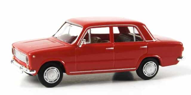 Fiat 124 Berlina Brekina 22400 1/87 