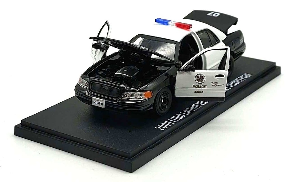 Ford Crown Victoria LAPD 