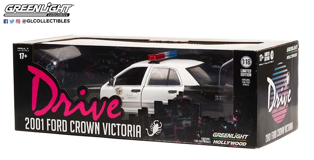 Ford Crown Victoria Police Interceptor 