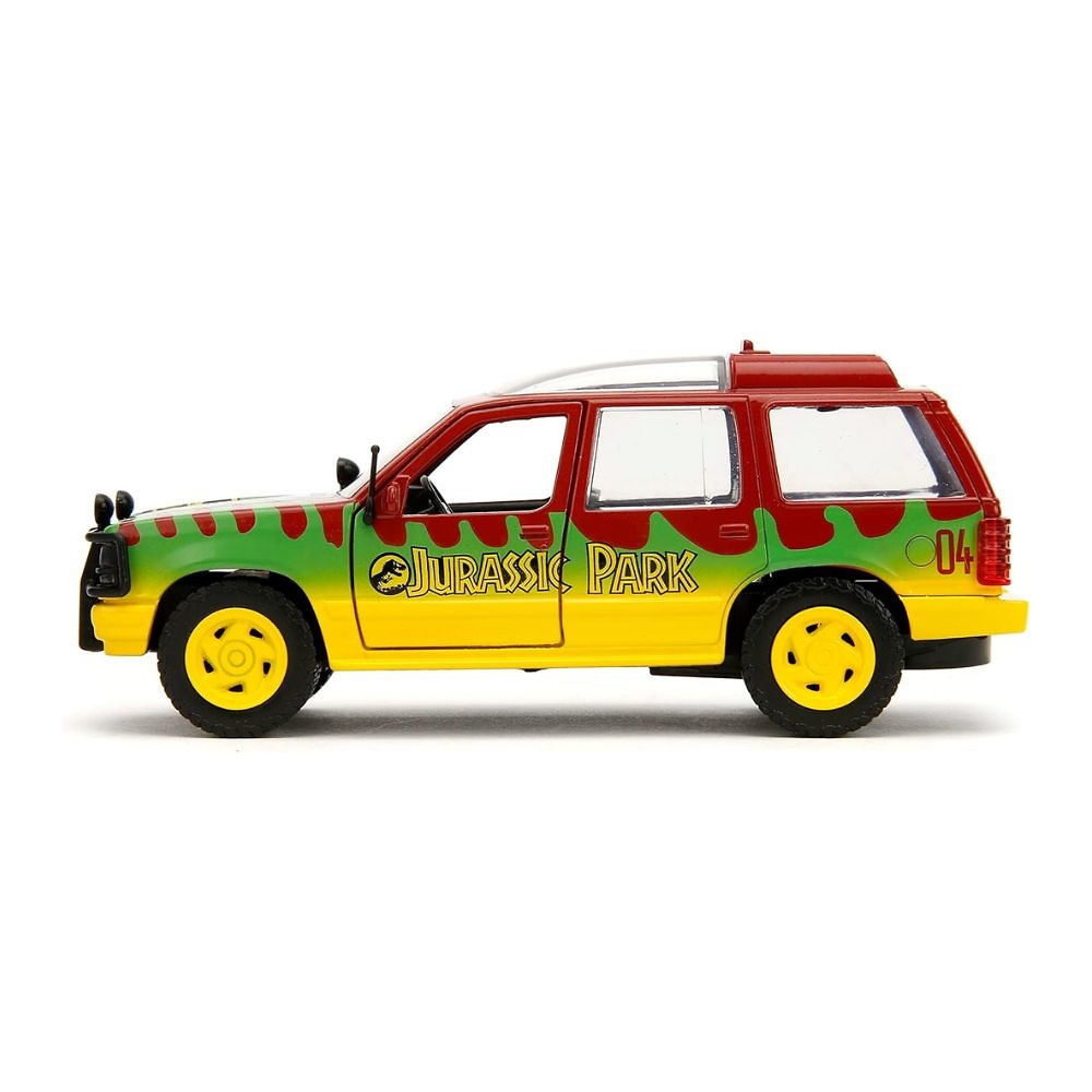 Ford Explorer - Jurassic Park Jada Toys 31956 1/32 