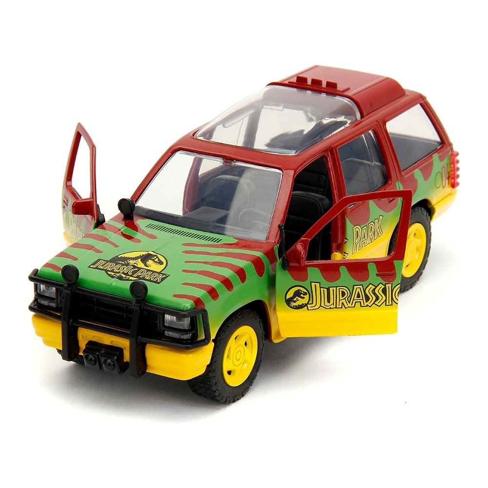 Ford Explorer - Jurassic Park Jada Toys 31956 1/32 