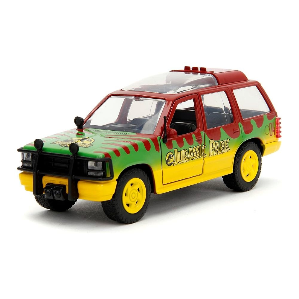 Ford Explorer - Jurassic Park Jada Toys 31956 1/32 