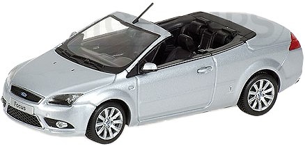 Ford Focus Coupe Cabriolet (2008) Minichamps 400084031 1/43 