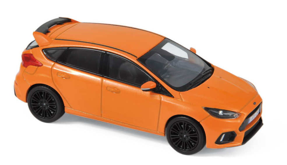 Ford Focus RS (2018) Norev 270566 1/43 