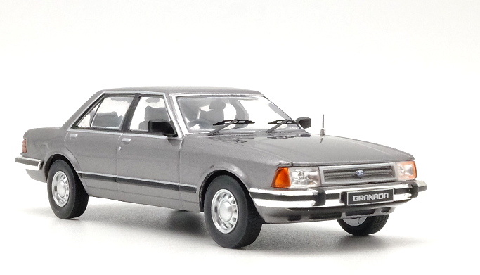 Ford Granada 2.8 GL (1982) Ixo CLC327 1/43 