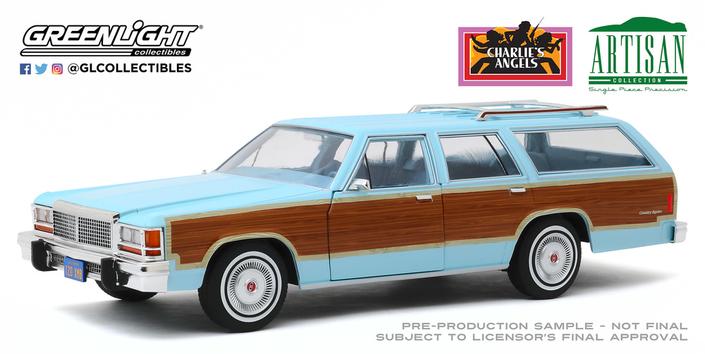 Ford LTD Country Squire 