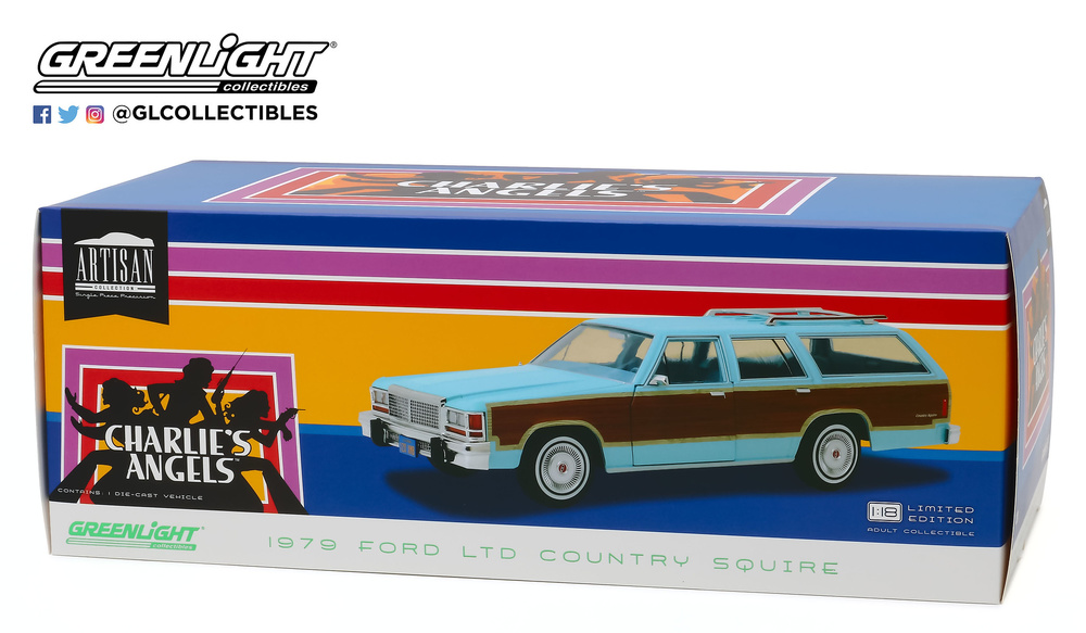 Ford LTD Country Squire 