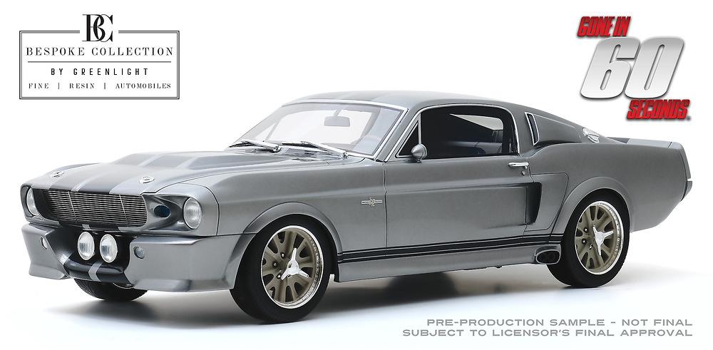 Ford Mustang Eleanor 