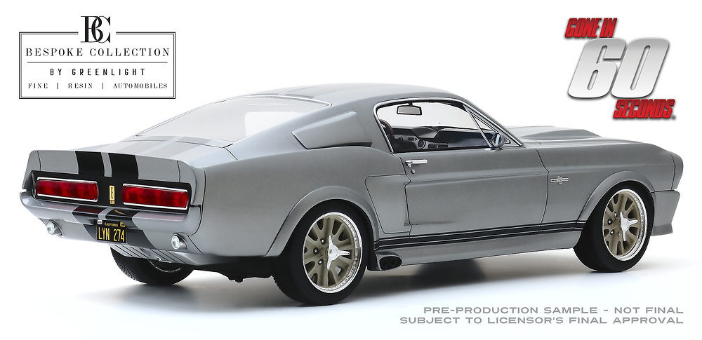 Ford Mustang Eleanor 