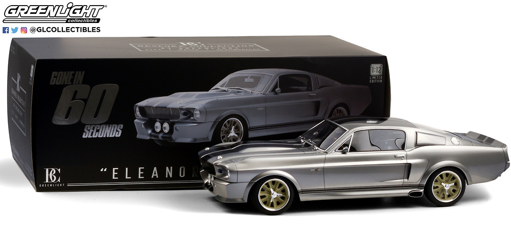 Ford Mustang Eleanor 