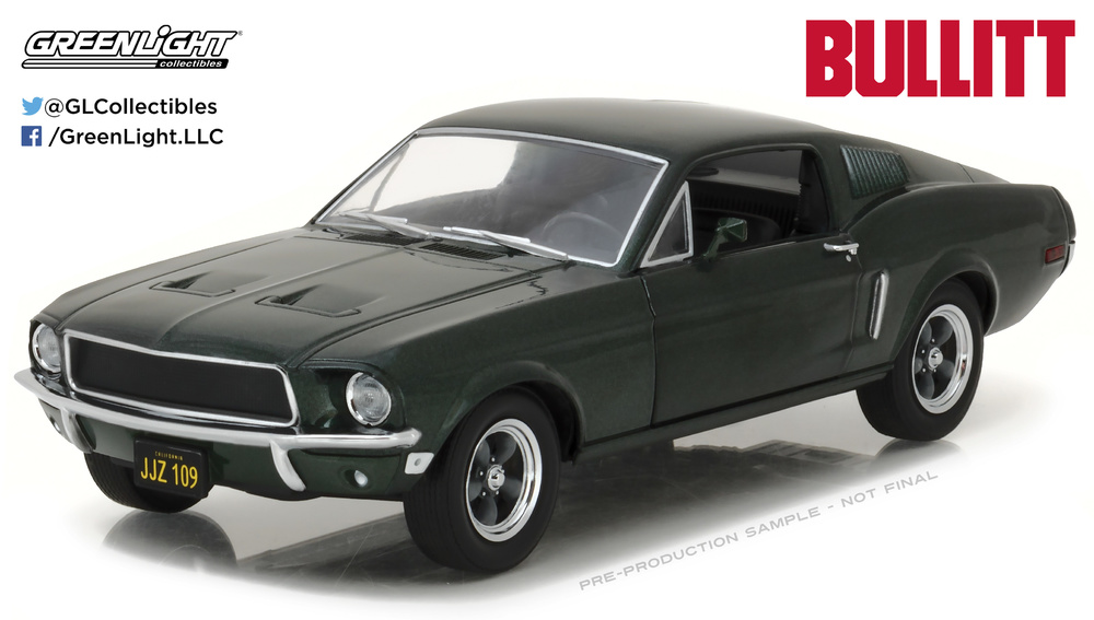 Ford Mustang GT Fastback 