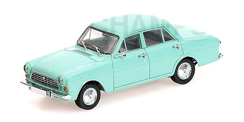 Ford Taunus 12M P4 (1962) Minichamps 400086100 1/43 