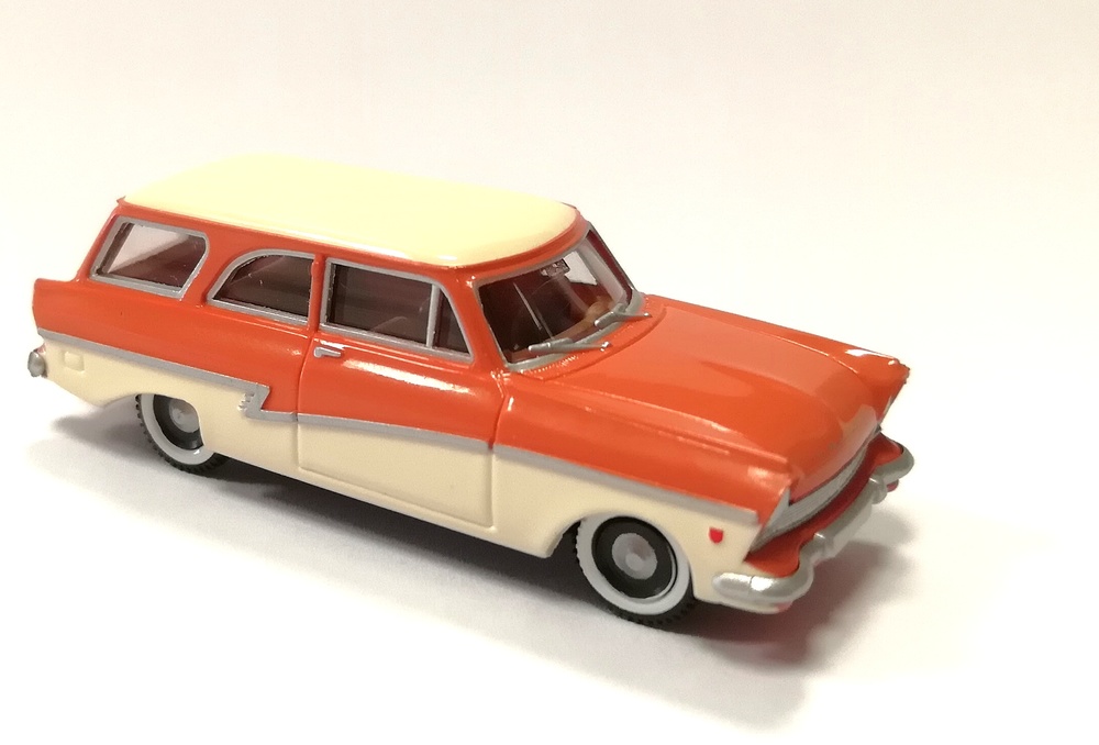 Ford Taunus 17M Kombi (1957) Brekina 19062 1/87 