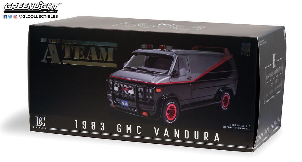 GMC Vandura furgoneta 