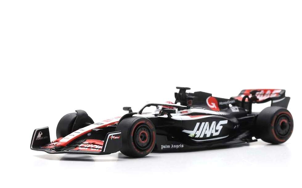 HAAS VF-23 Kevin Magnussen nº 20 (2023) Spark Y295 1:64 