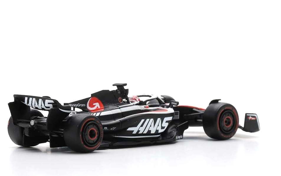 HAAS VF-23 Kevin Magnussen nº 20 (2023) Spark Y295 1:64 