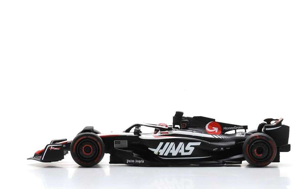 HAAS VF-23 Kevin Magnussen nº 20 (2023) Spark Y295 1:64 