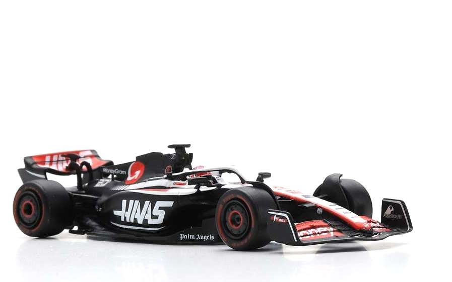 HAAS VF-23 Kevin Magnussen nº 20 (2023) Spark Y295 1:64 