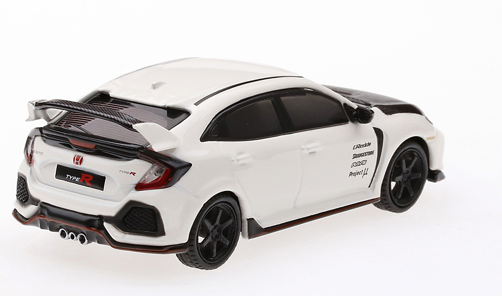 Honda Civic Type R (FK8) () TSM 1/64 